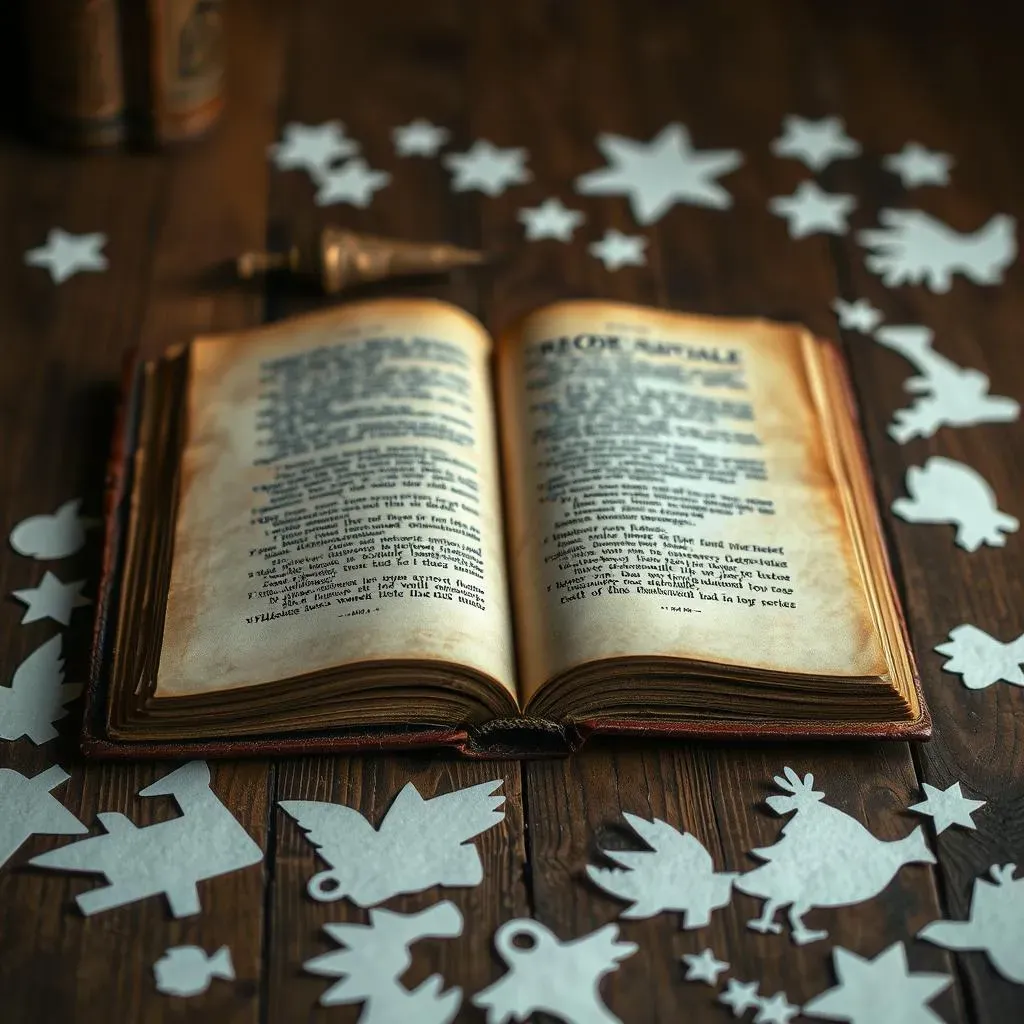 A Brief History of Paper Cutting