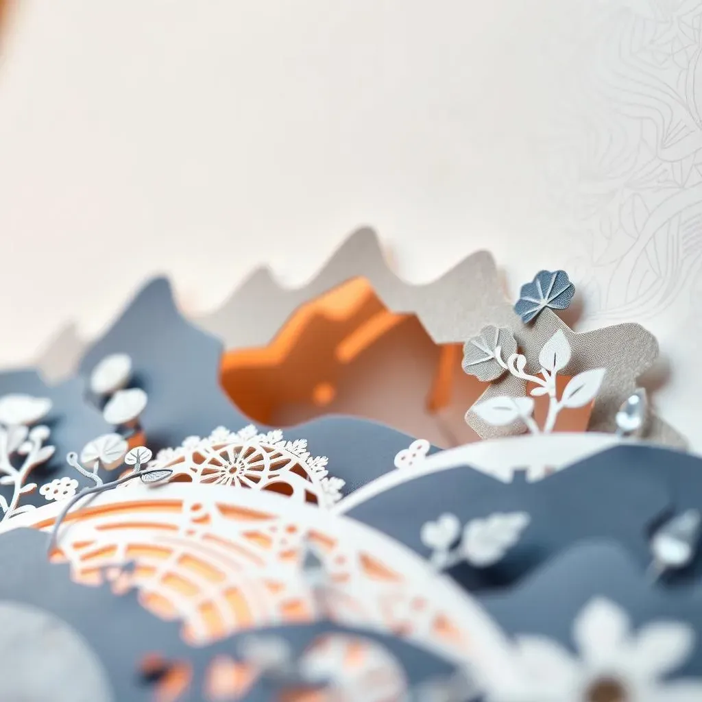 Advanced Paper Cutting Design Ideas