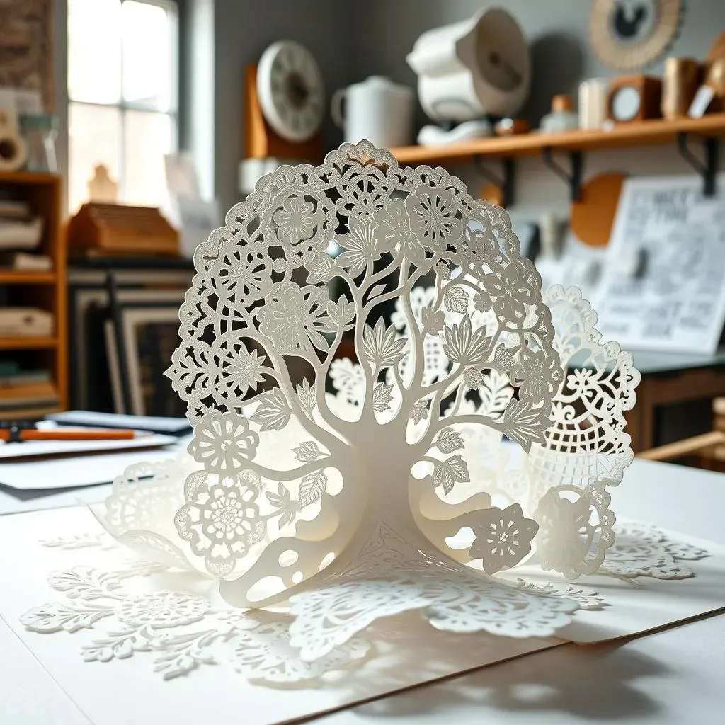 Advanced Paper Cutting Ideas and Inspiration