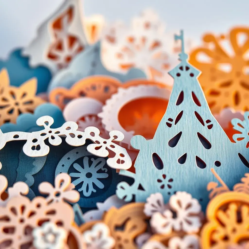Advanced Paper Cutting Techniques & Ideas for Adults
