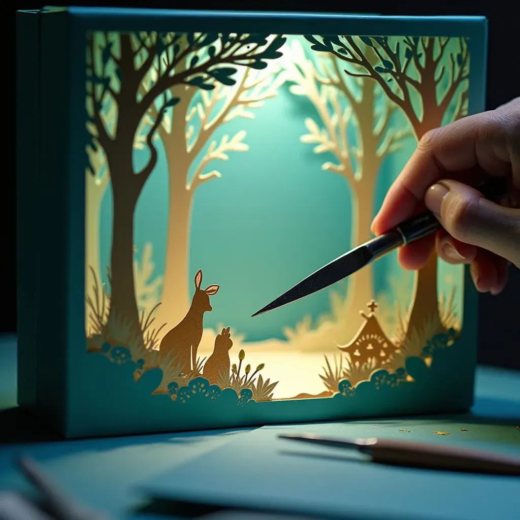 Advanced Paper Cutting Tips and Tricks