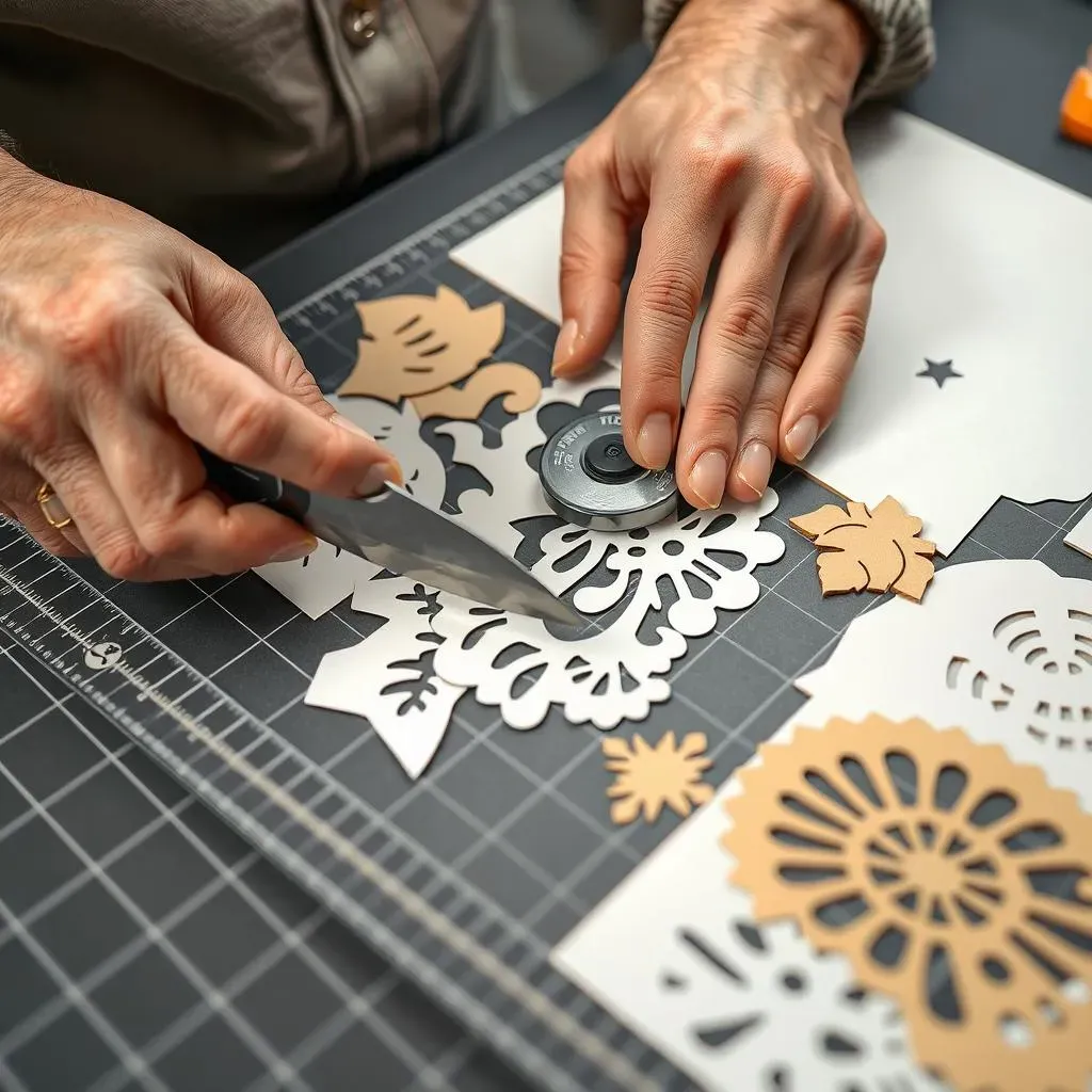 Advanced Tips and Tricks for Precise Paper Cuts