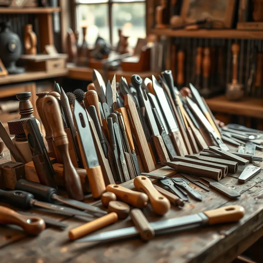 Amazon's Cutting Tools Collection: A Quick Look
