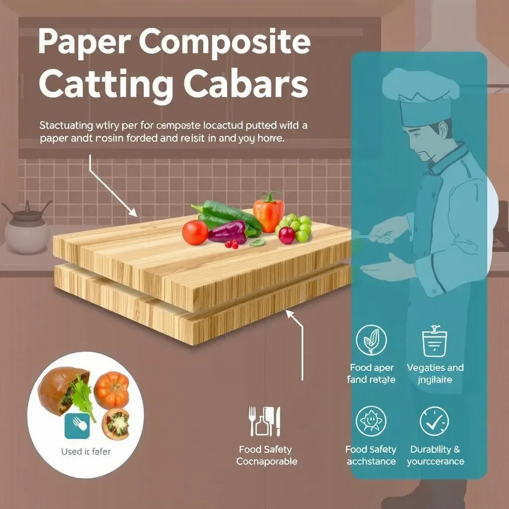 Are Paper Composite Cutting Boards Safe? Ultimate Guide