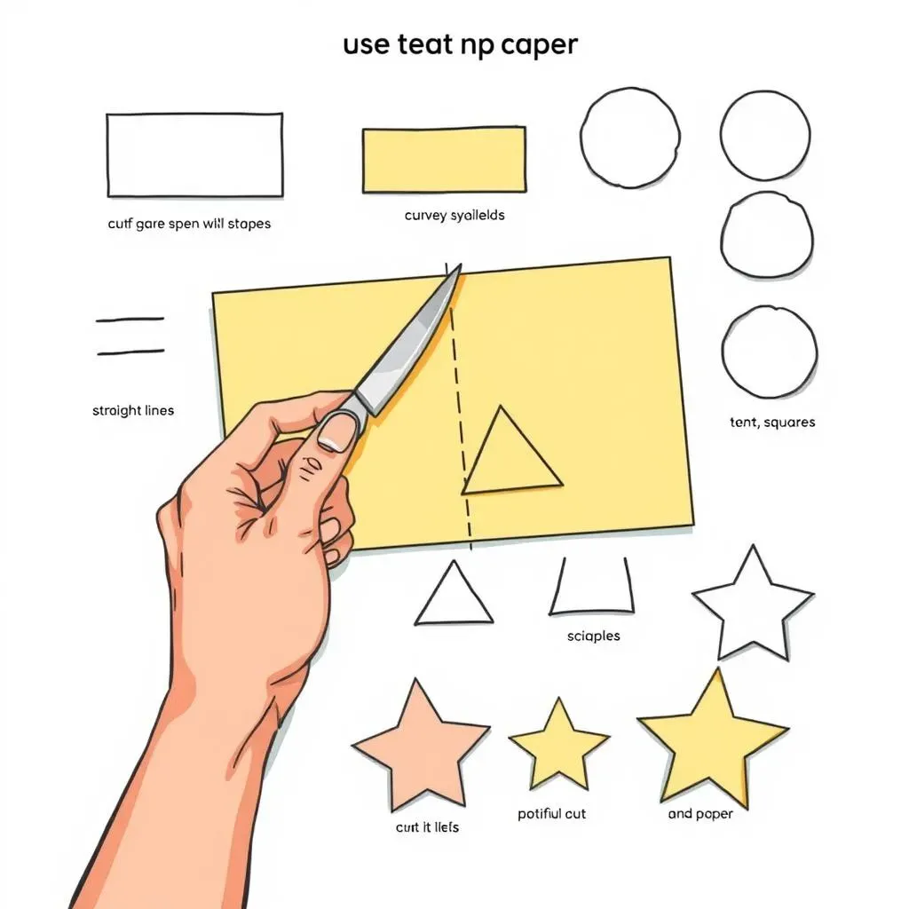  Basic Techniques for Cutting Different Shapes 