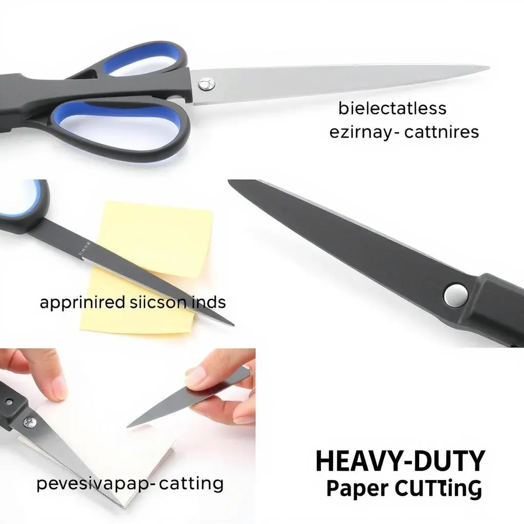 Best Scissors for Cutting Paper: Top Picks for Different Needs