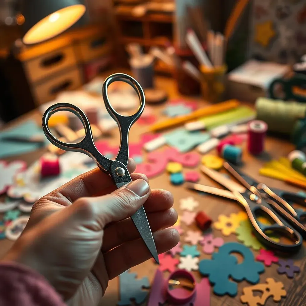 Beyond Basic Cuts: Specialized Scissors