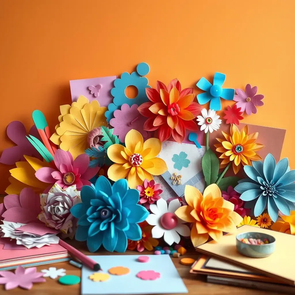 Beyond Cutting: Learning and Fun with Paper Crafts