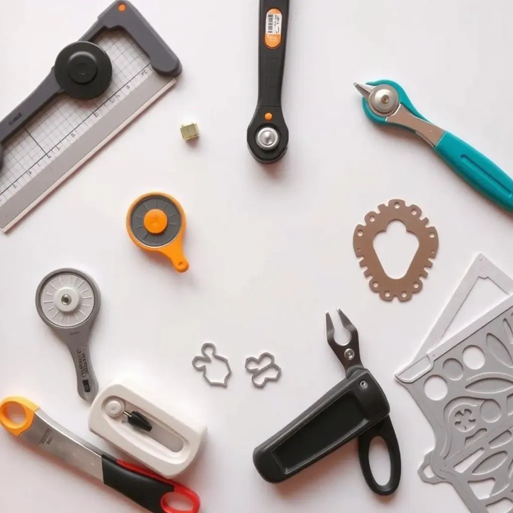 Beyond Knives: Other Paper Cutting Tools Names You Should Know