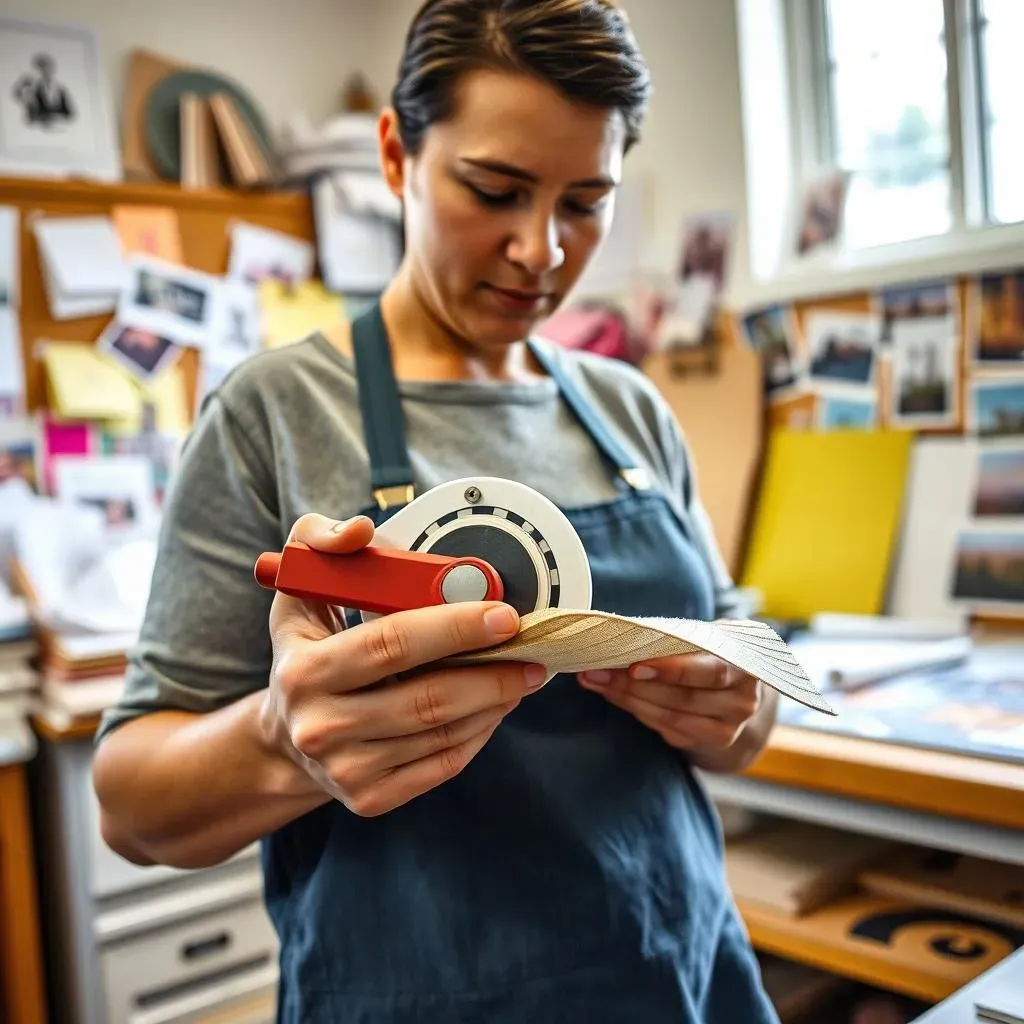 Beyond Paper: Other Uses and Applications of Paper Cutters