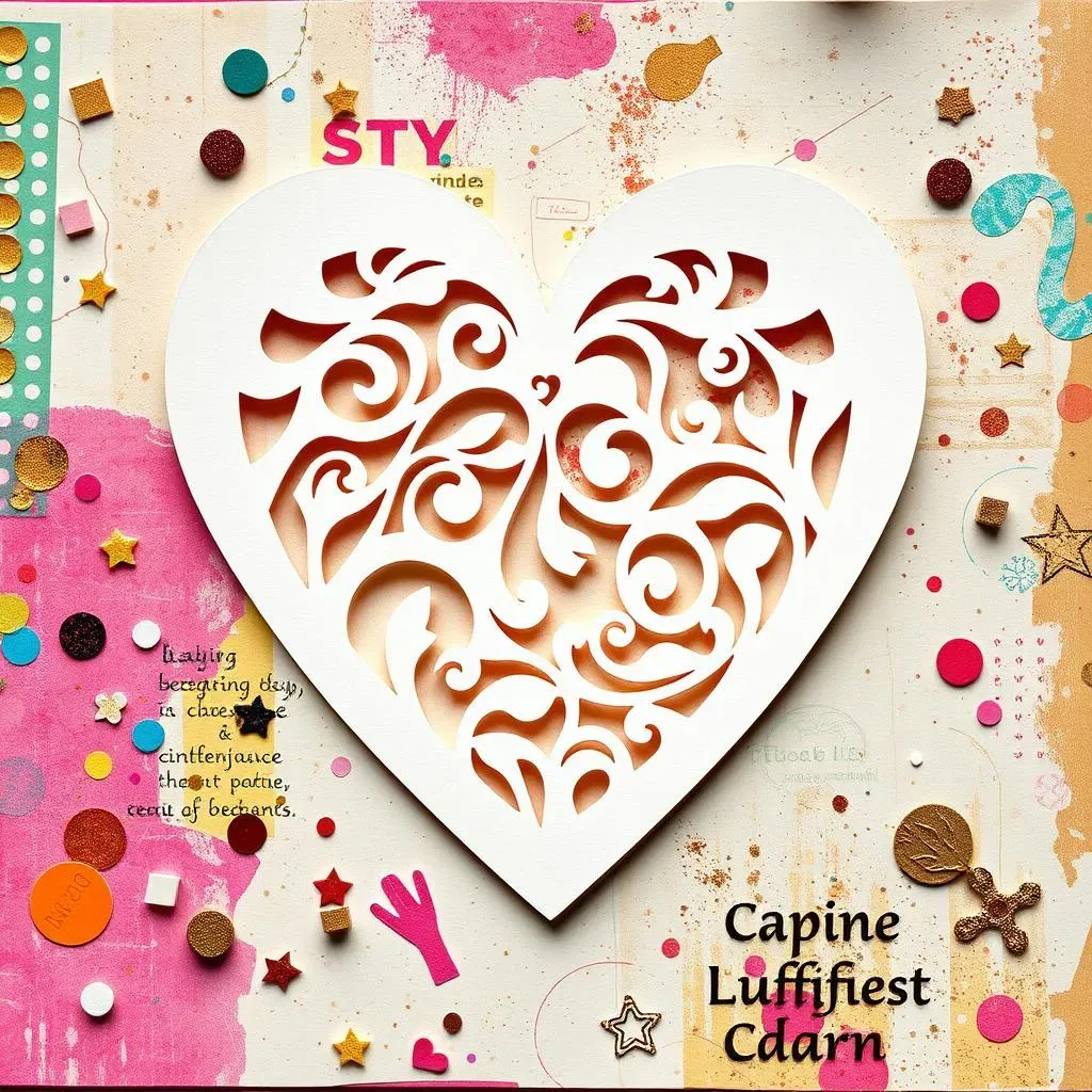 Beyond the Basic Heart: Creative Variations and Ideas