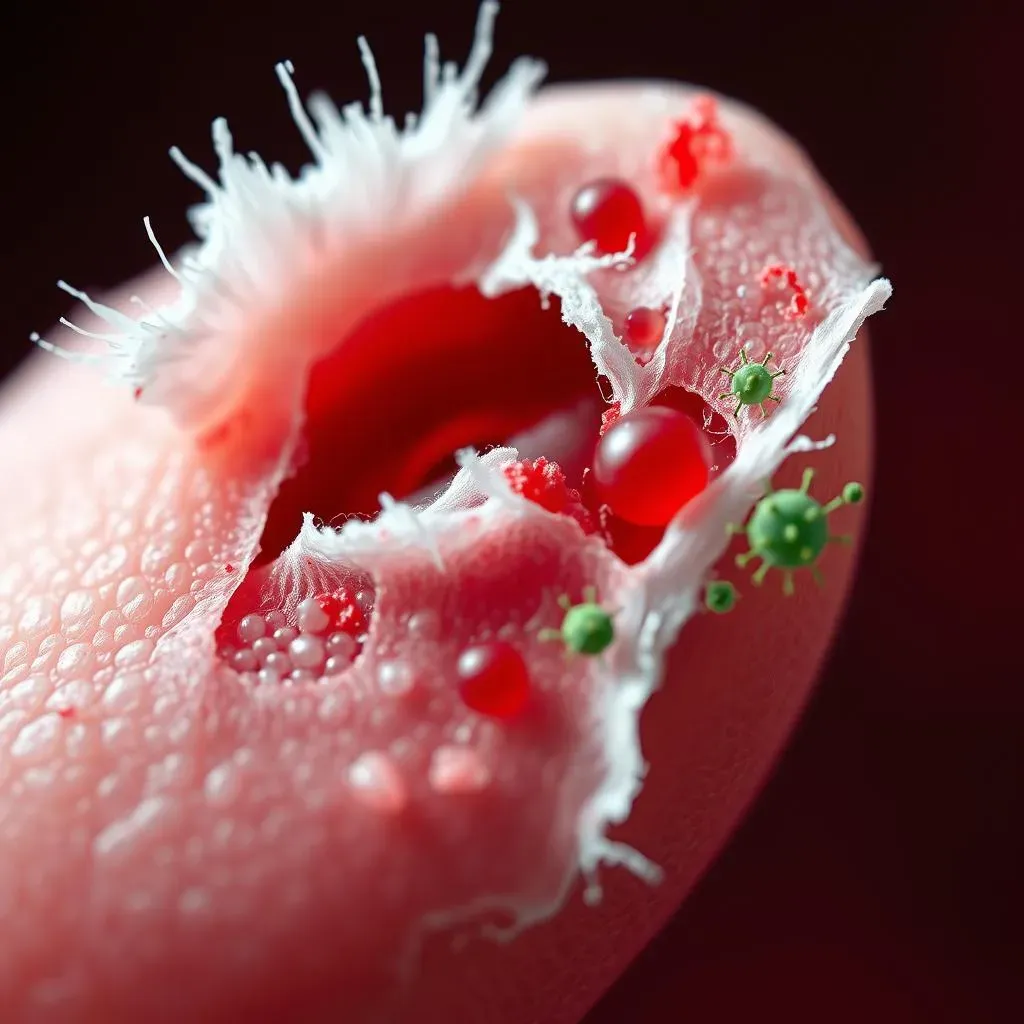 Beyond the Pain: Are Paper Cuts Dangerous?  Complications and Treatment