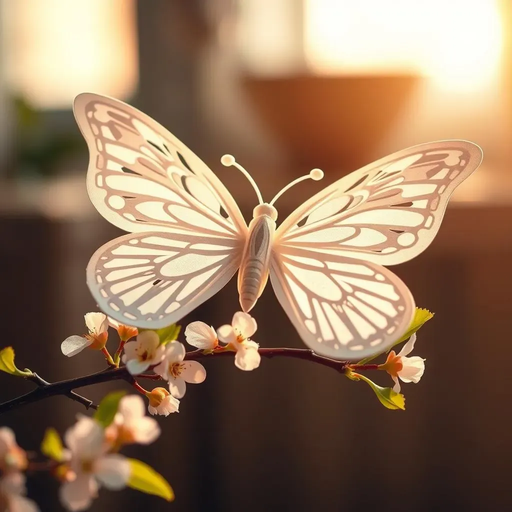 Amazing Butterfly Paper Cutting: Easy Guide