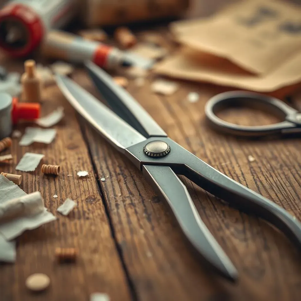 Caring for Your Scissors: Tips and Tricks