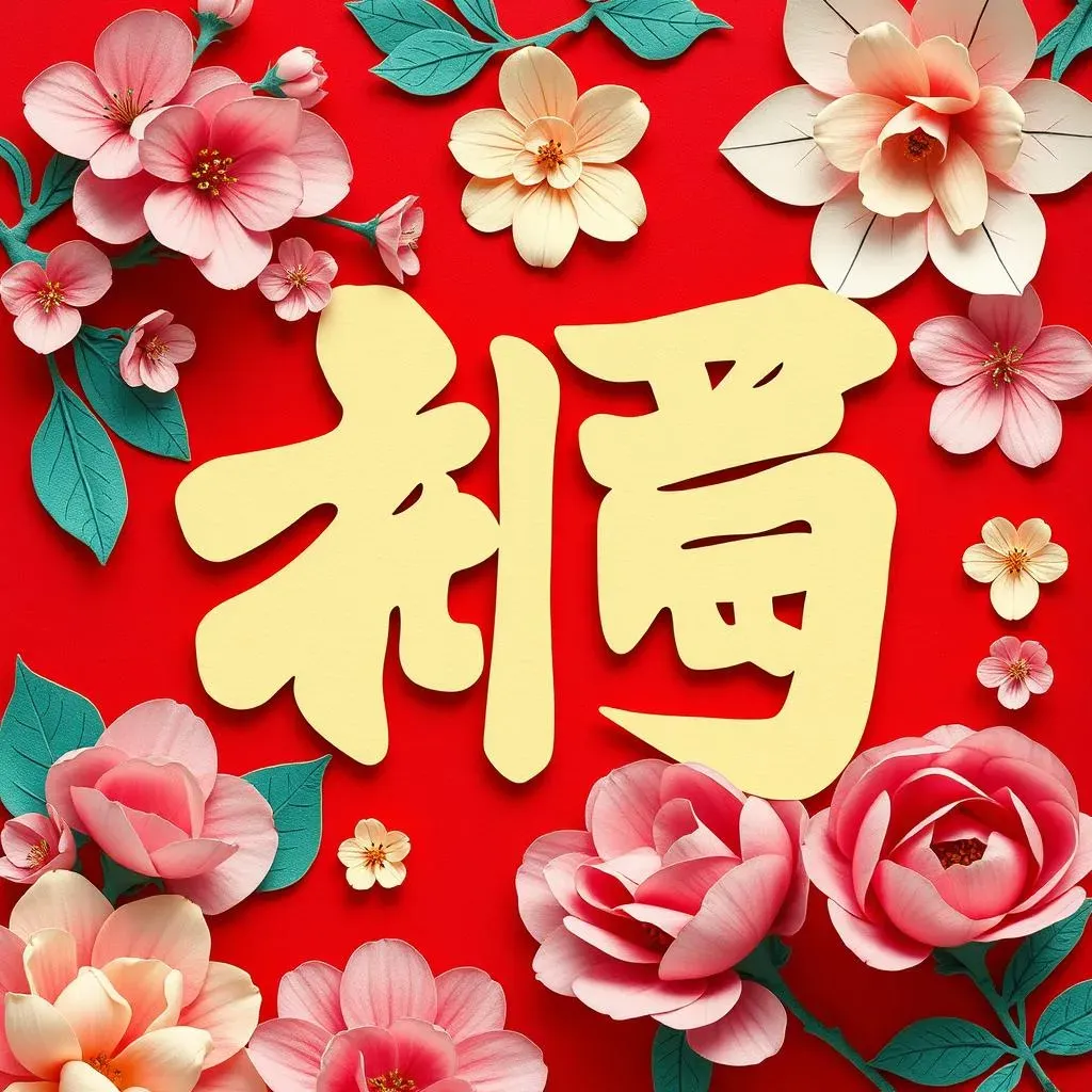 Chinese New Year Paper Cutting Ideas and Inspiration