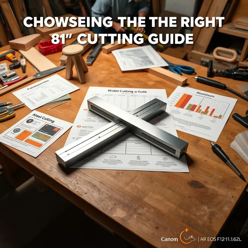Choosing the Right 8' Cutting Guide for Your Needs