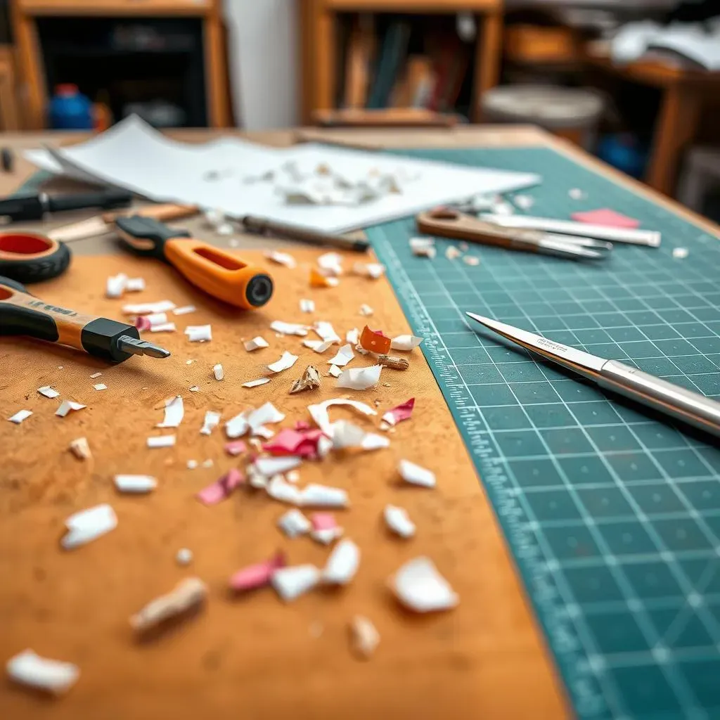 Choosing the Right Paper Cutting Mat for Your Needs