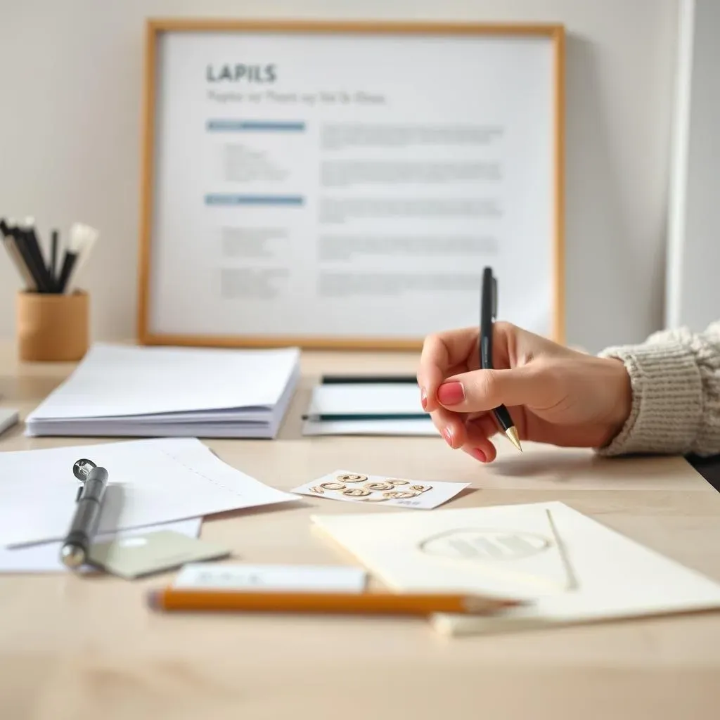 Choosing the Right Paper Size for Your Project