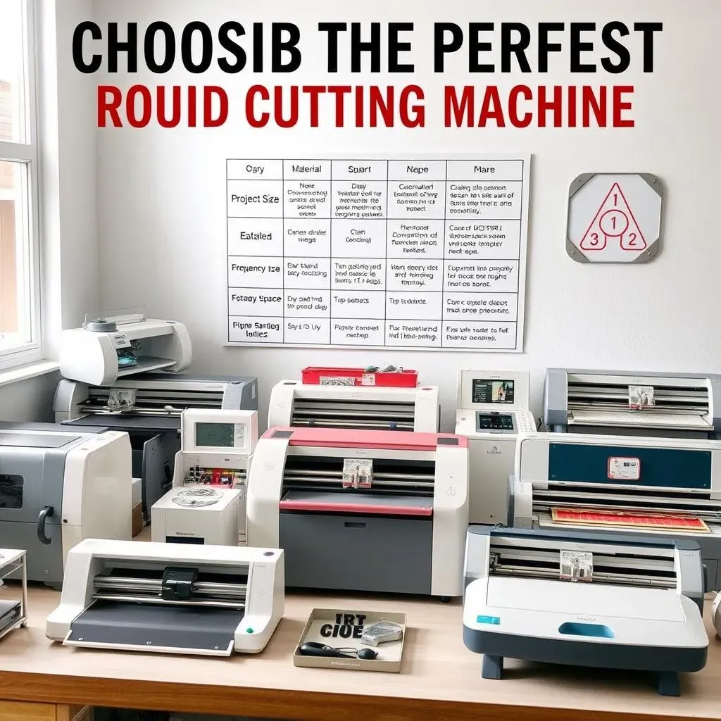 Choosing the Right Round Paper Cutting Machine for Your Needs