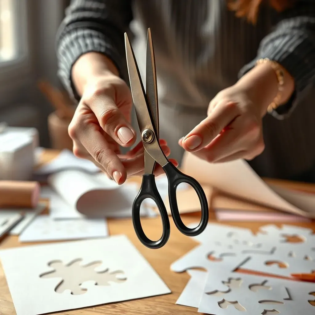 Choosing the Right Scissors: A Buyer's Guide