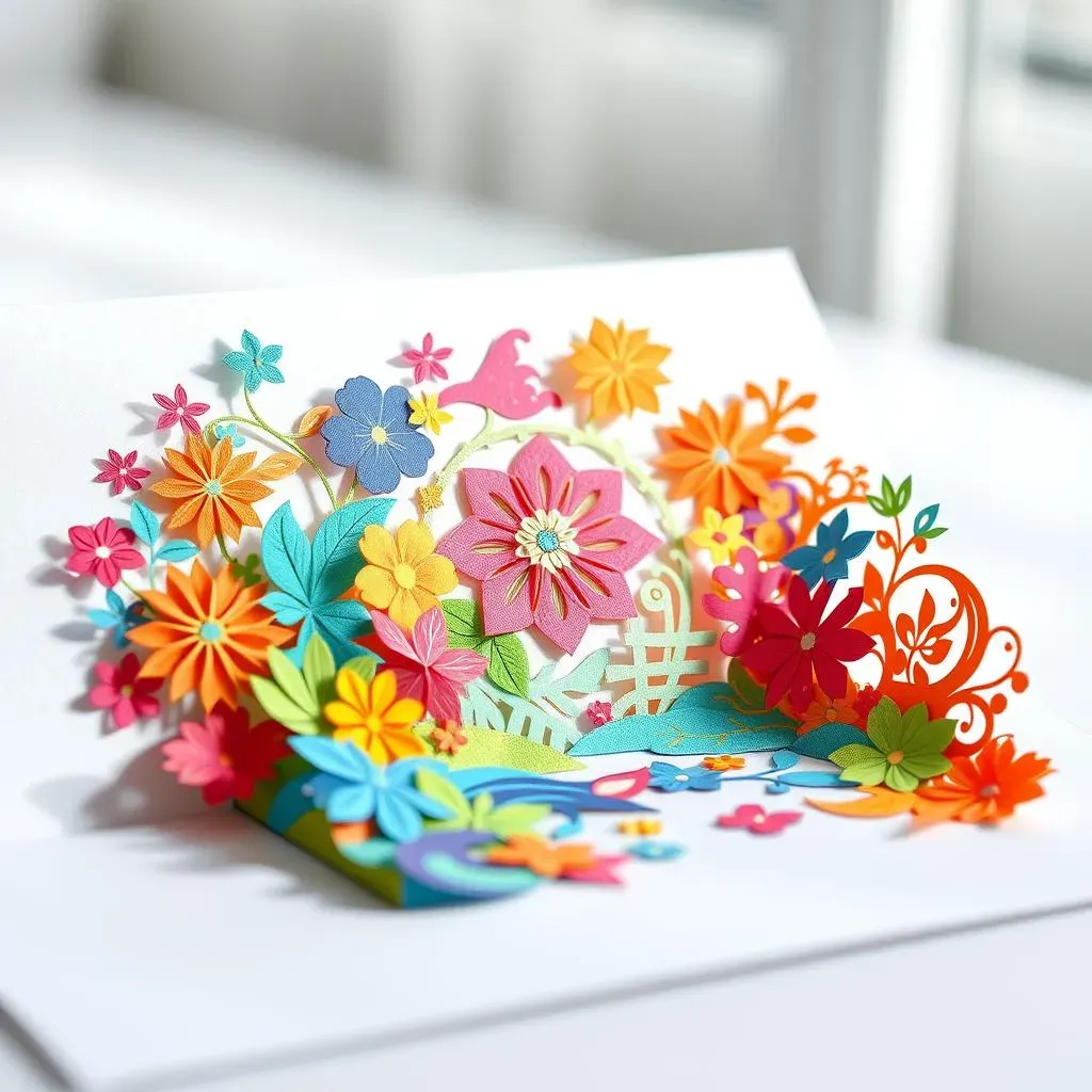 Absolute Guide to Colour Paper Cutting Design