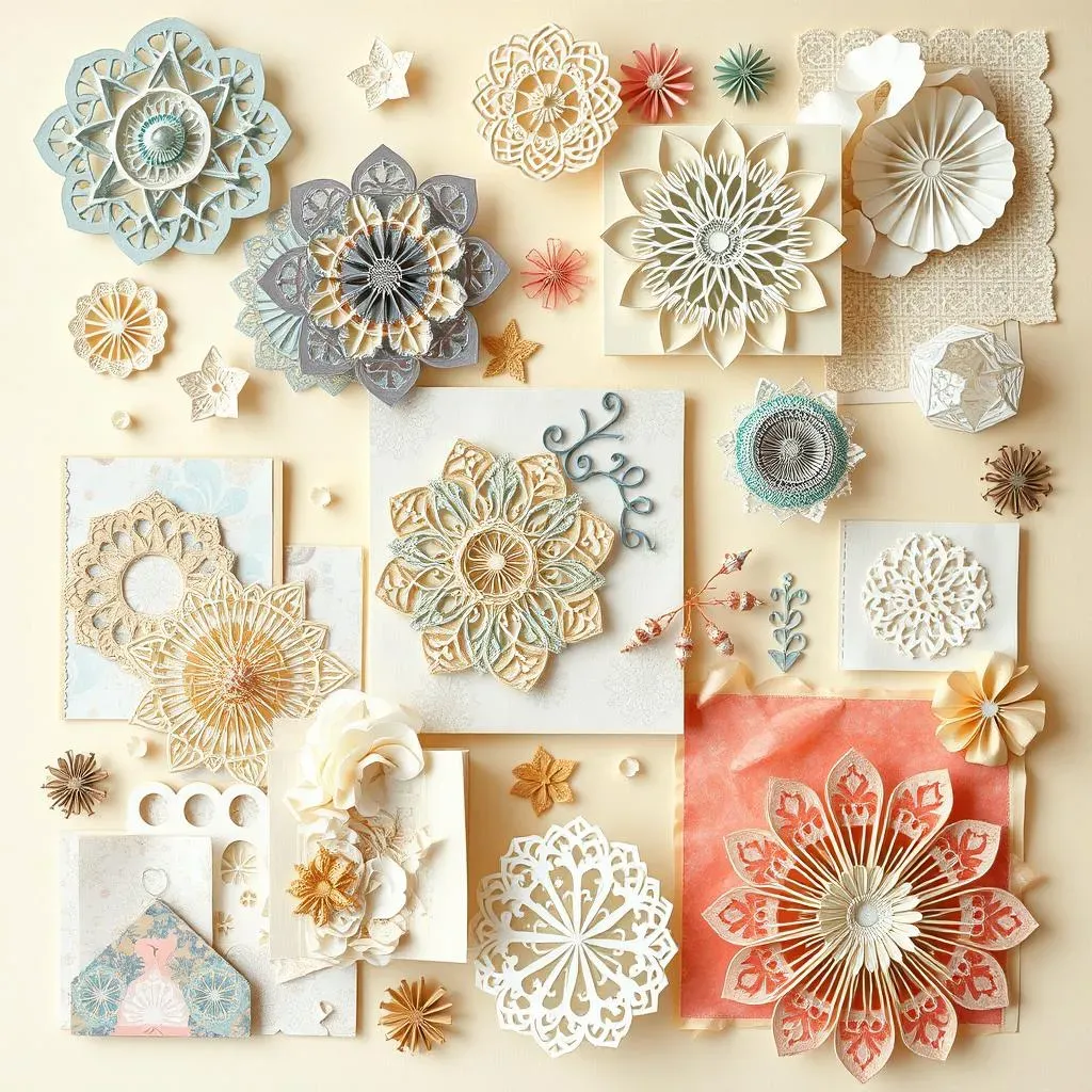 Creating Your Own Paper Art: Tips and Tricks