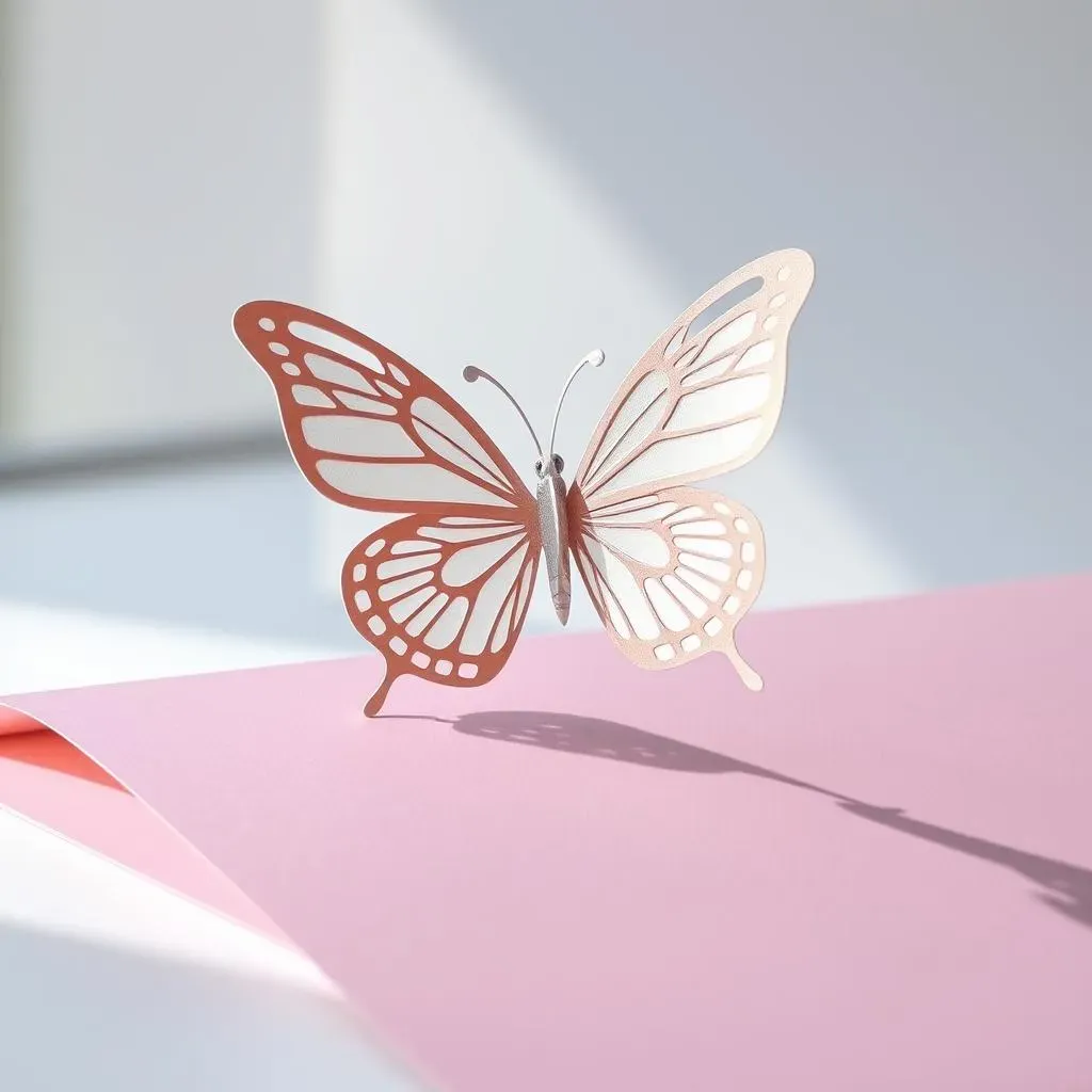 Creative Butterfly Paper Cutting Projects: From Cards to Decorations