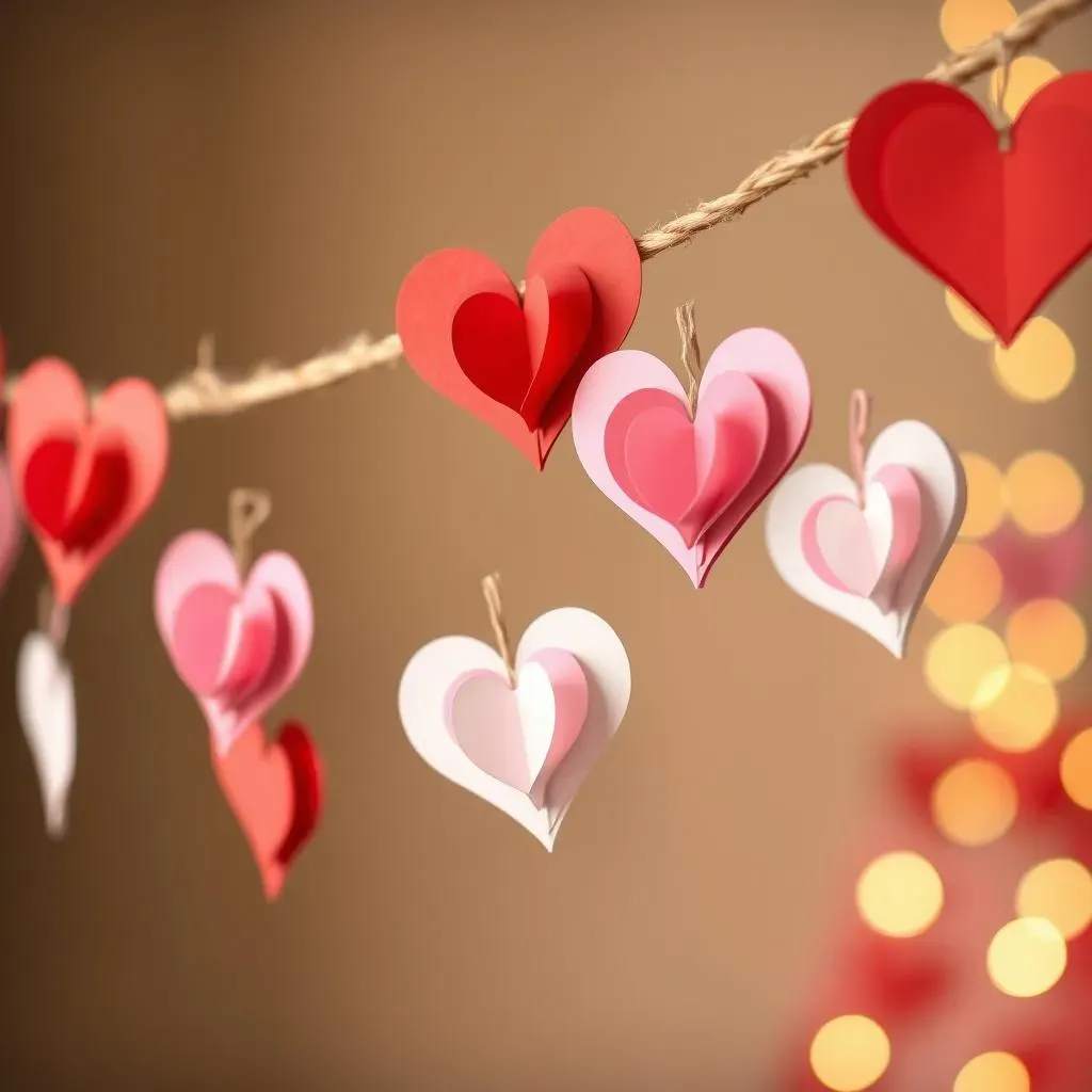 Creative Projects Using Heart Shape Paper Cutting