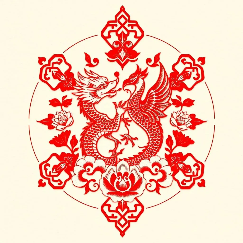 Decoding Jianzhi: Characteristics, Symbolism, and Cultural Significance