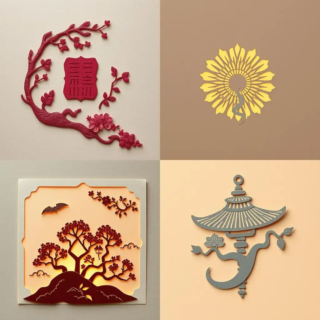 Different Styles of Paper Cutting Around the World