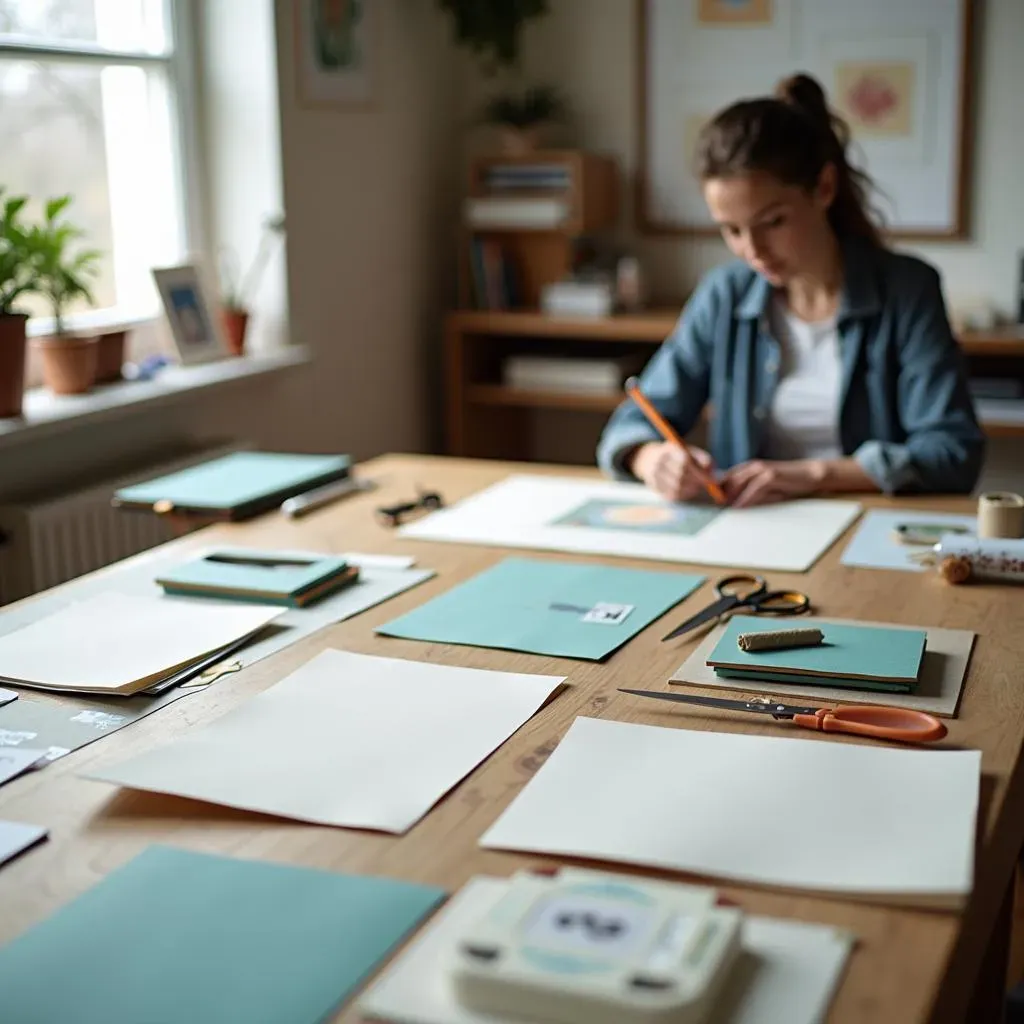 DIY Paper Cutting at Home: Tools and Techniques for Precision
