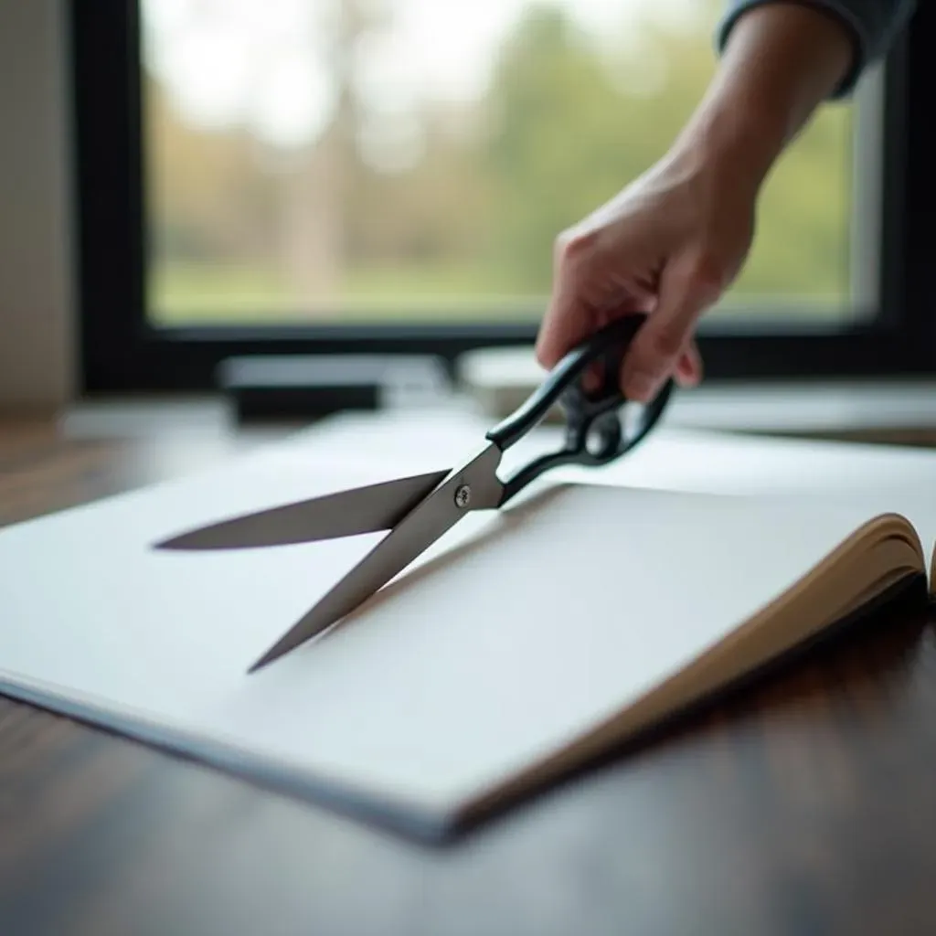 Does Cutting Paper Sharpen Scissors? The Ultimate Guide