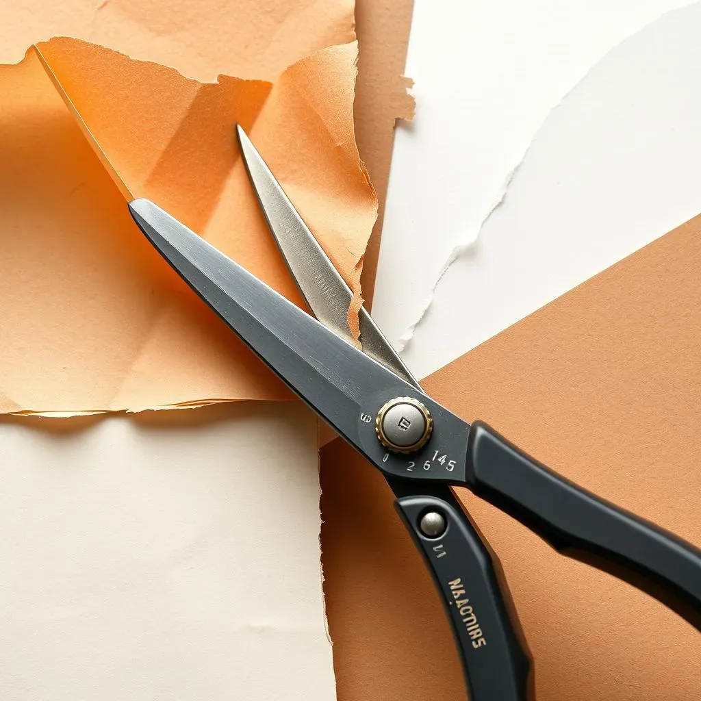 Does Paper Dull Scissors? Debunking the Myth