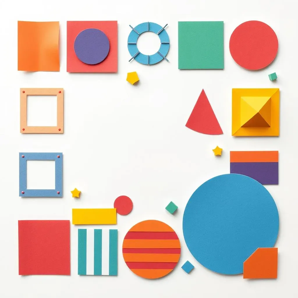 Easy Paper Cutting Ideas for Beginners
