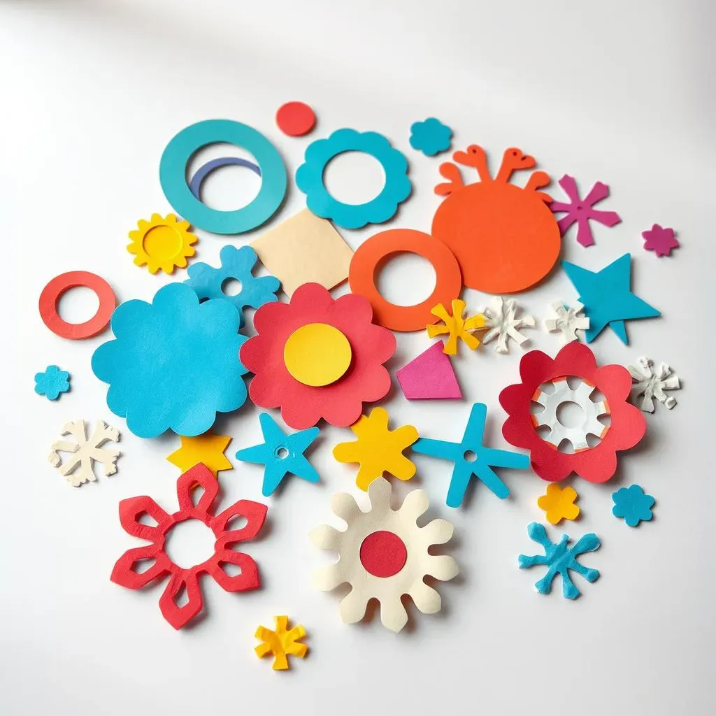 Easy Paper Cutting Templates for Beginners