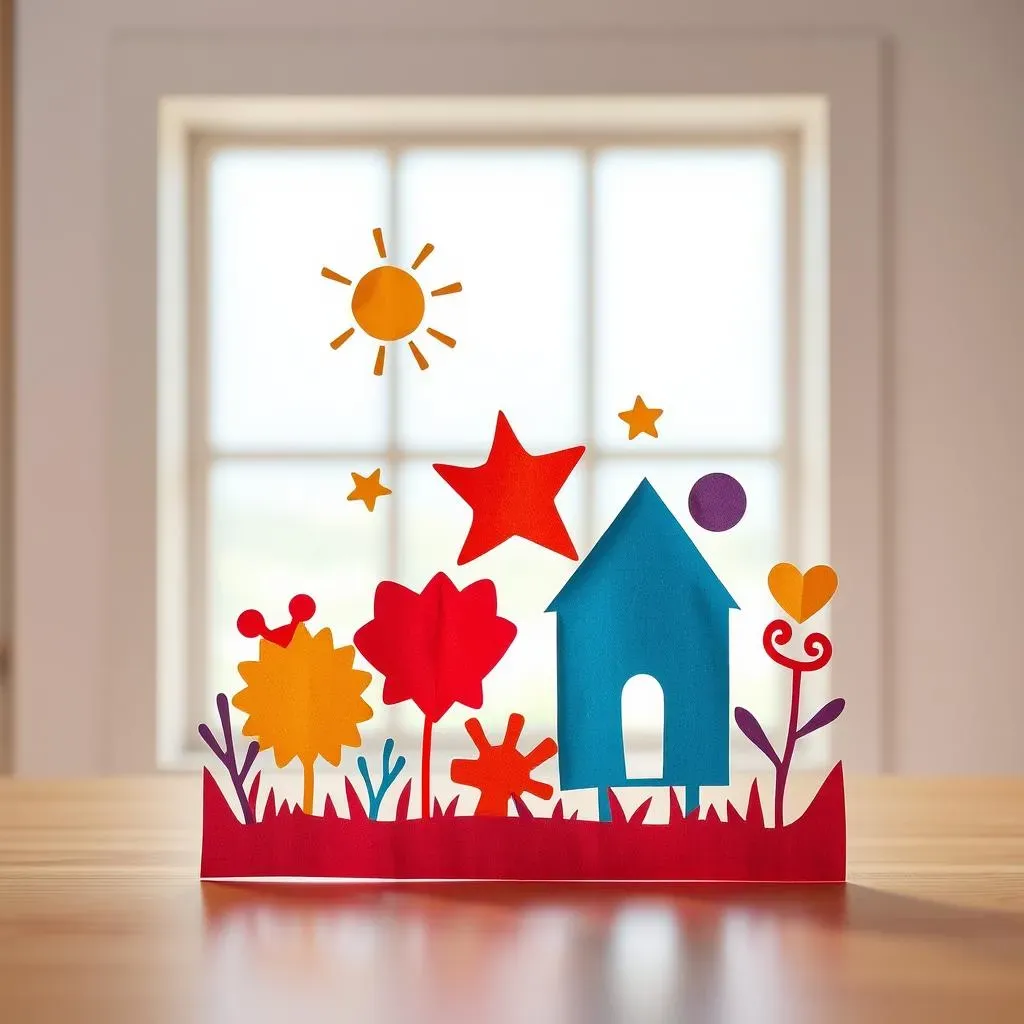 Easy Paper Cutting Templates: Lines, Shapes, and More