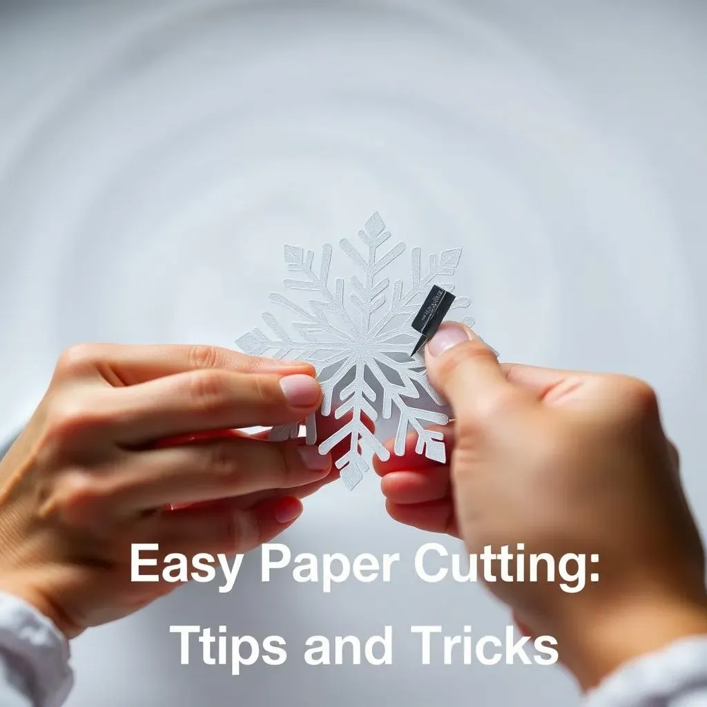 Easy Paper Cutting: Tips, Tricks, and Troubleshooting