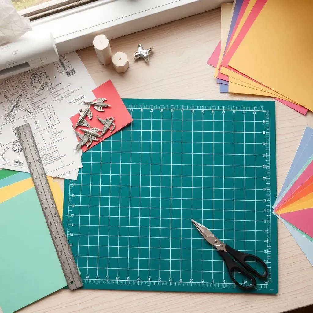 Essential Paper Cutting Materials for Beginners
