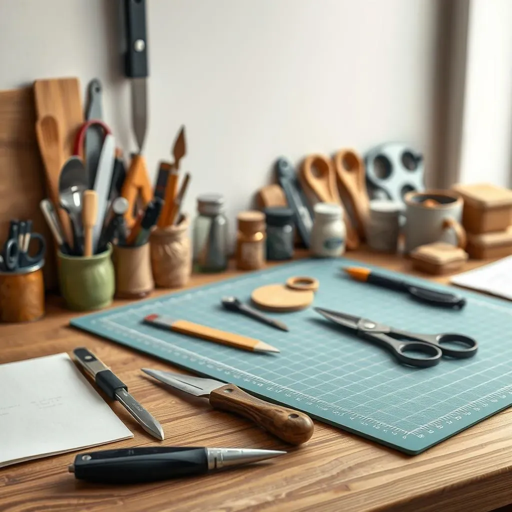 Essential Paper Cutting Tools Names for Every Project
