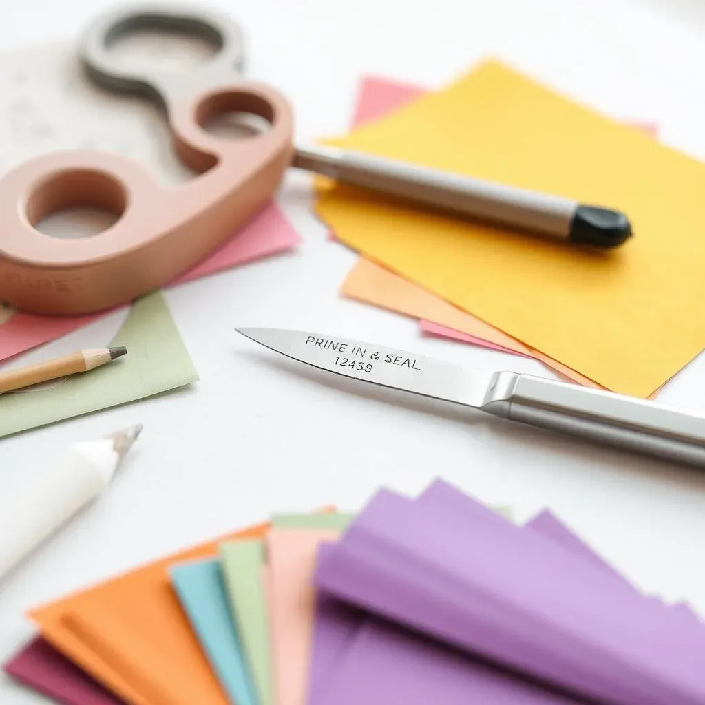 Essential Tools and Materials for How to Do Paper Cutting Craft