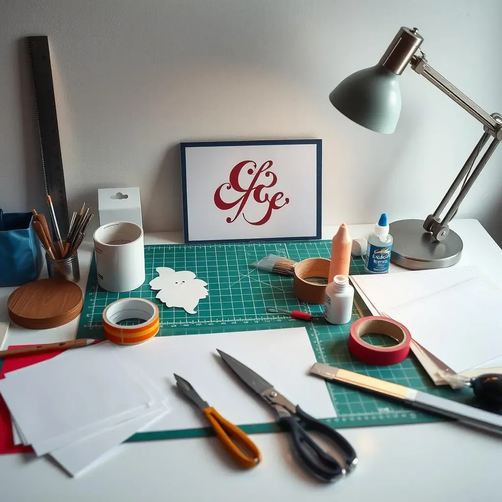 Essential Tools and Materials for Paper Cutting Tricks