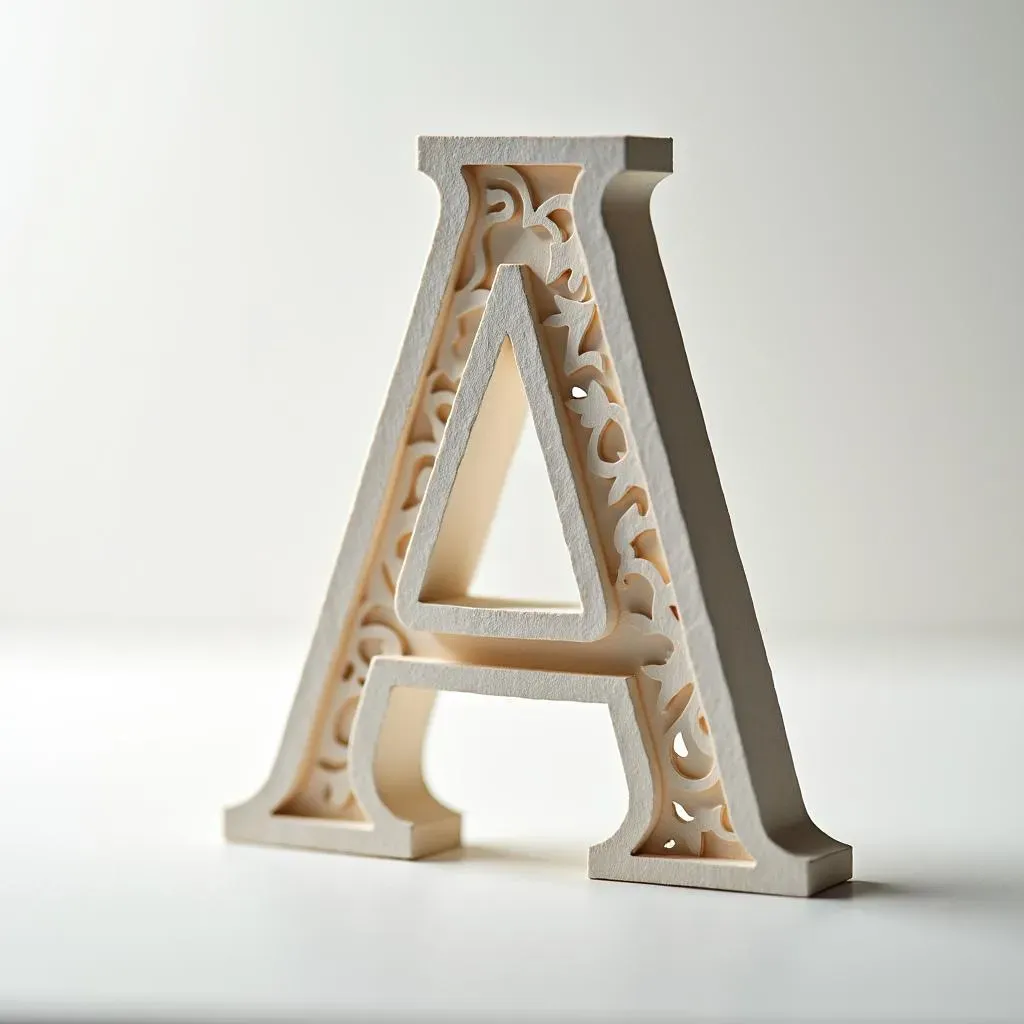 Essential Tools and Techniques for Paper Cut Letters