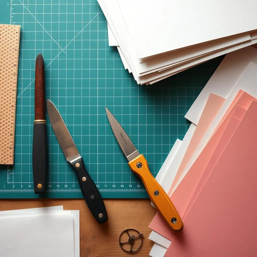 Essential Tools and Techniques for Paper Cutting