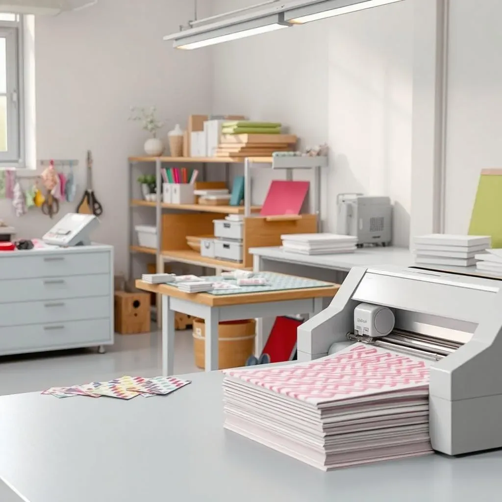 Exploring Different Types of Zig Zag Paper Cutting Machines