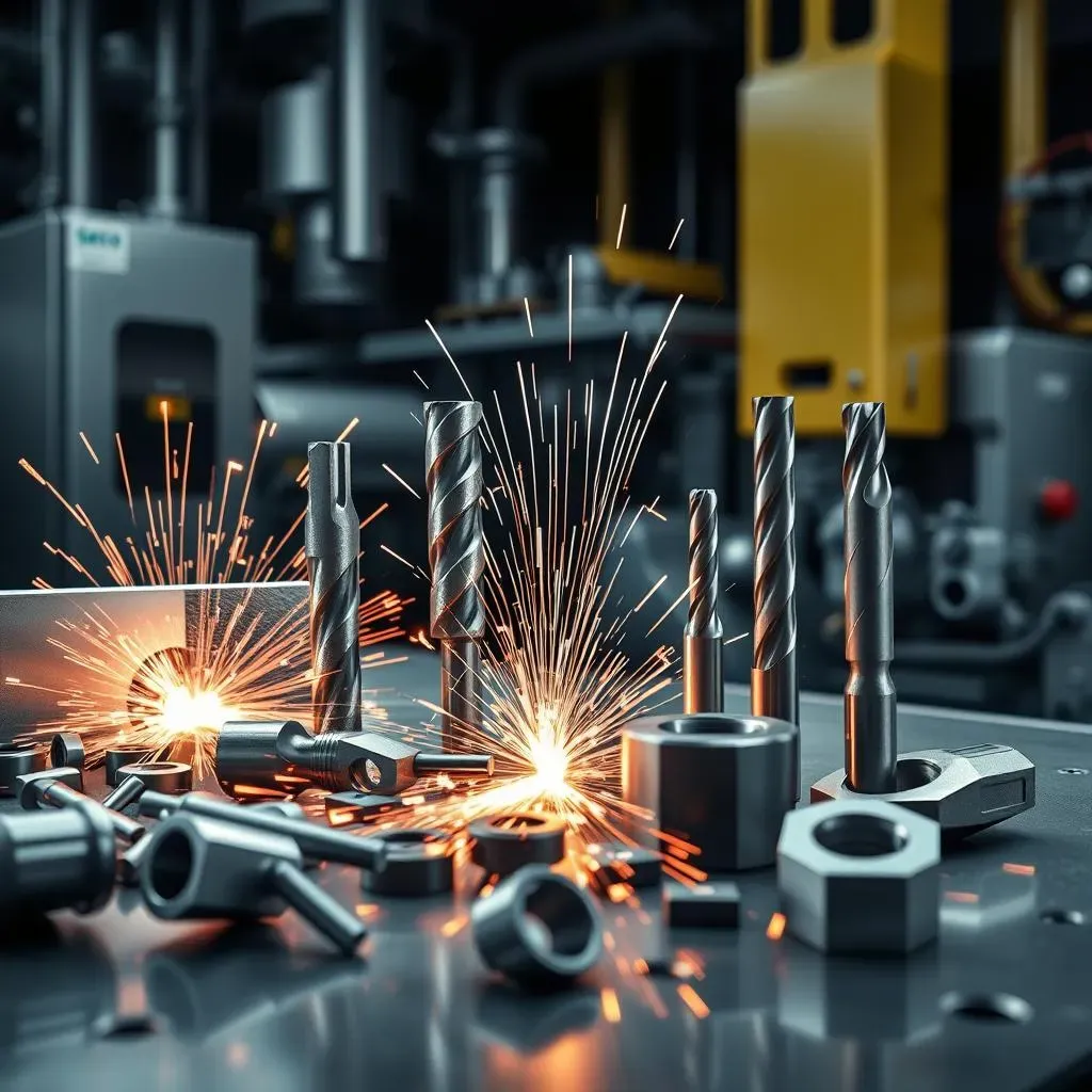 Exploring the Versatility of Seco Cutting Tools