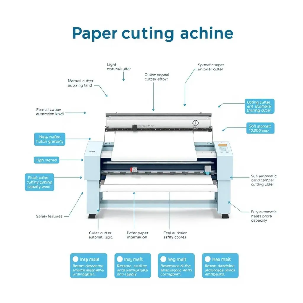 Factors Affecting the Price of a Paper Cutter