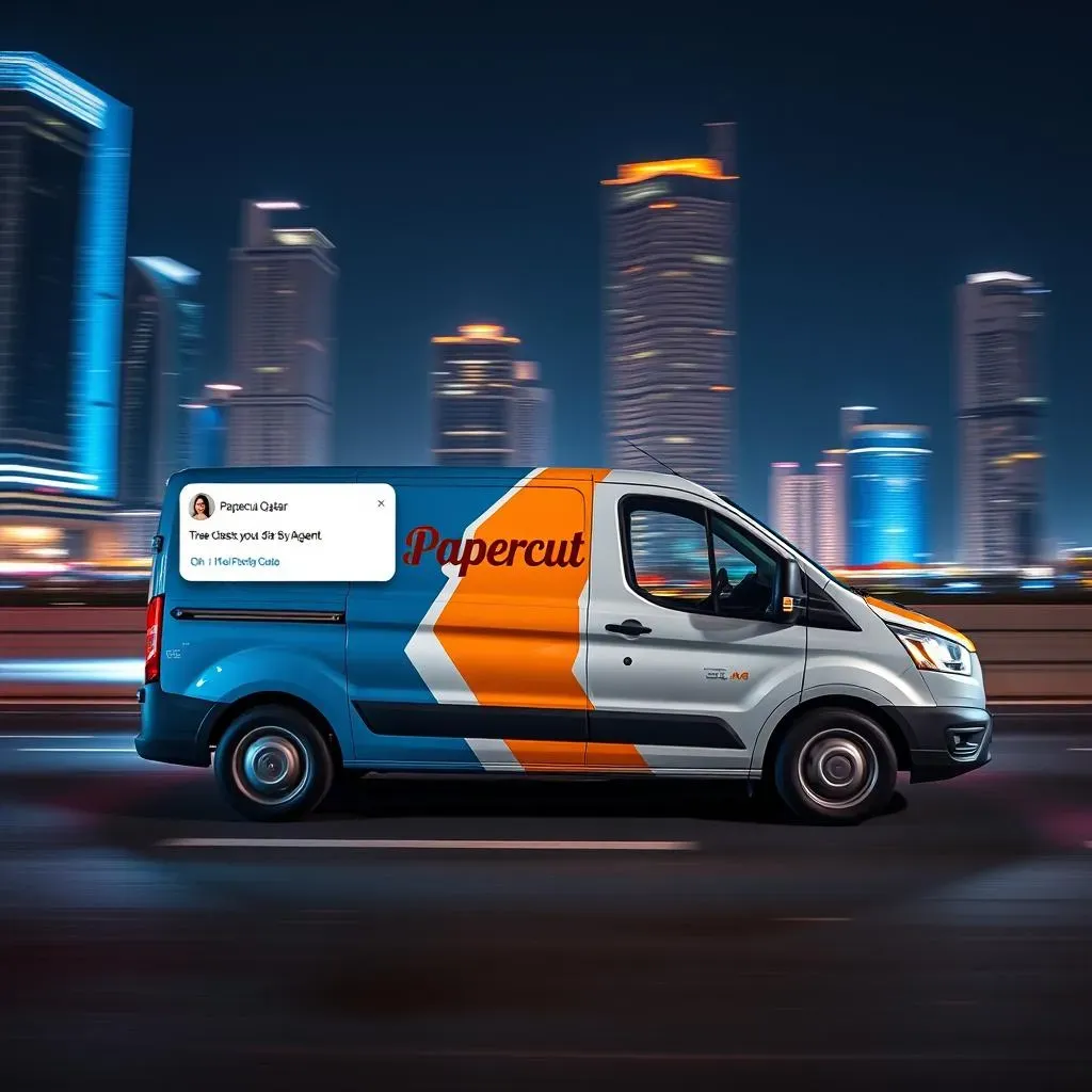 Fast Delivery and 24/7 Support: Papercut Qatar's Customer Commitment