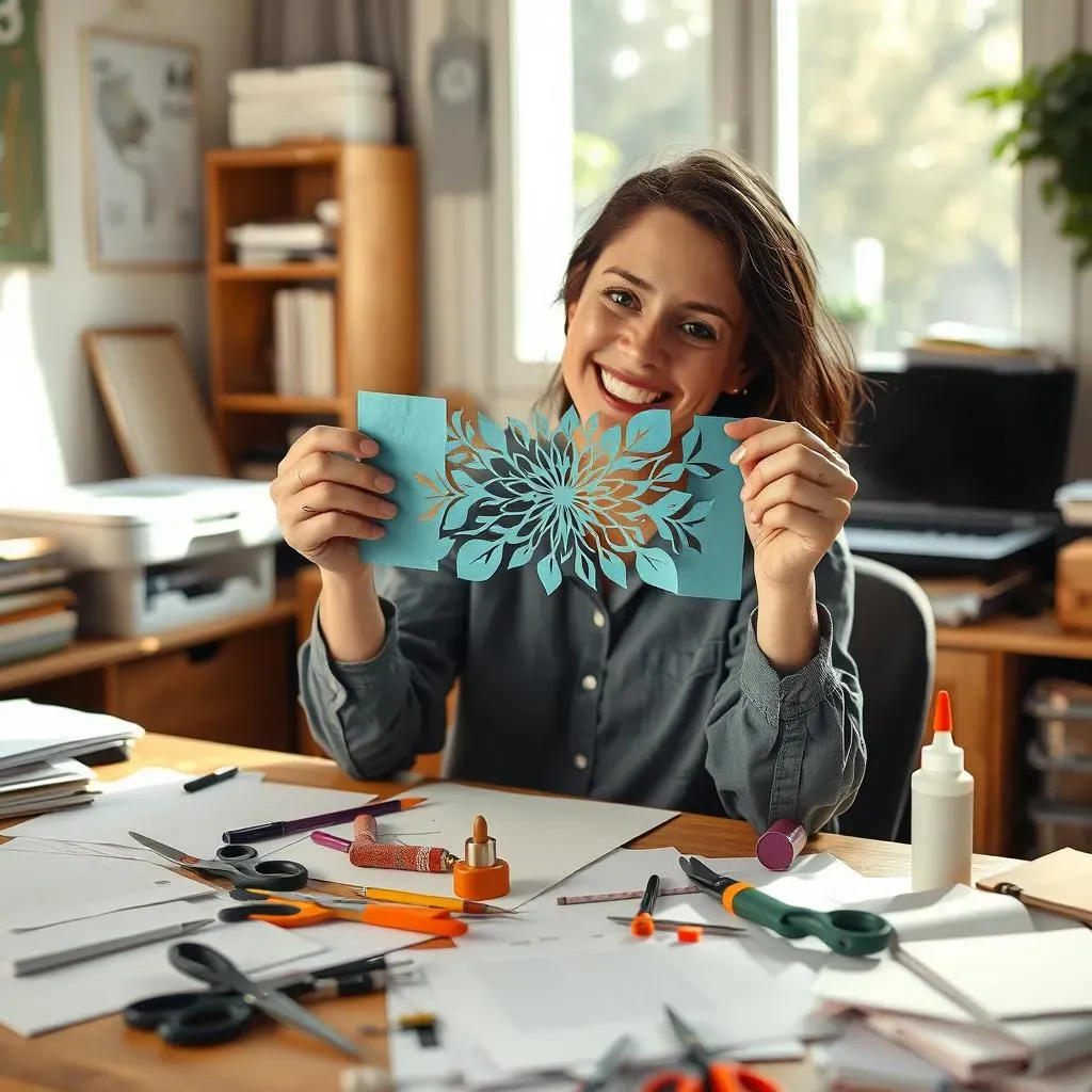 Finding and Choosing the Right Printable Free Paper Cutting Pattern PDF