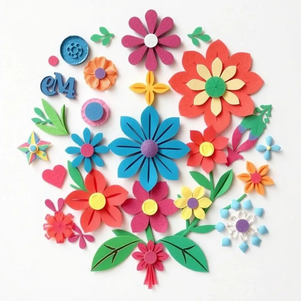 From Simple Shapes to Stunning Paper Cutting Decorations