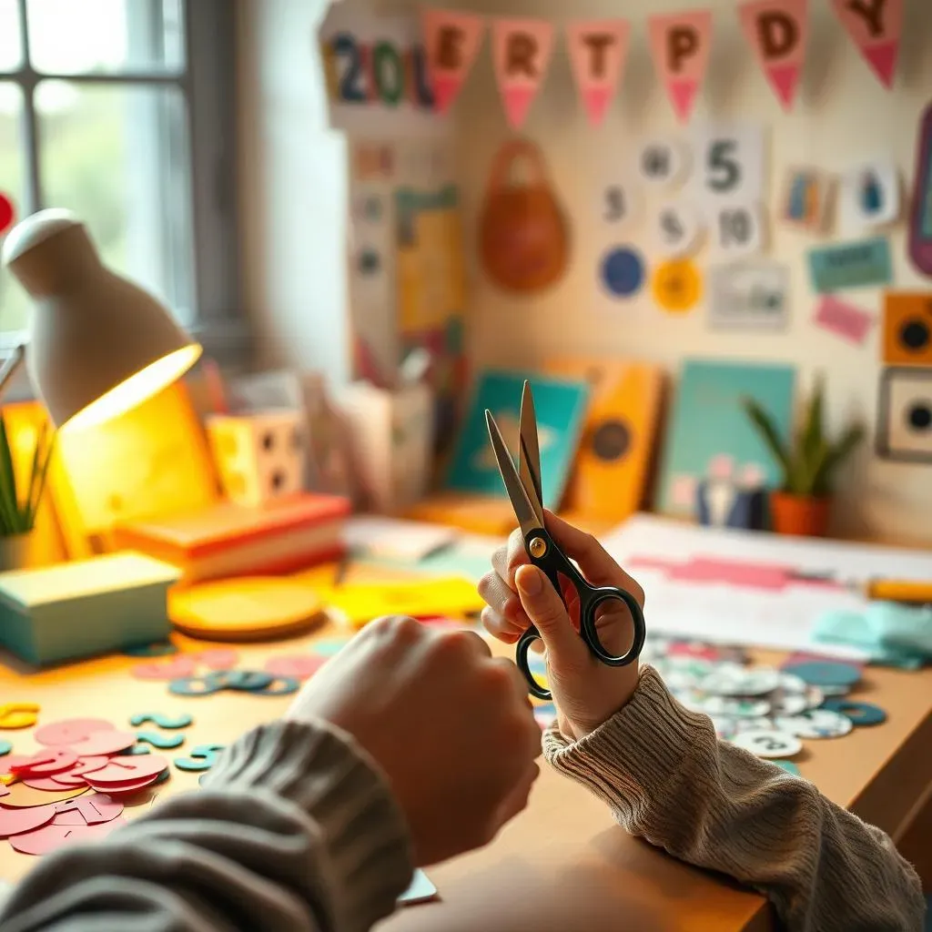 Getting Started with Paper Cutting Numbers